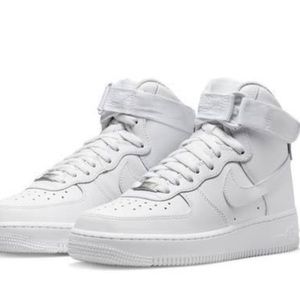 Nike Air Force 1 High Top Sneakers